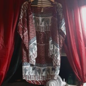 Lovely, Unique Coverup